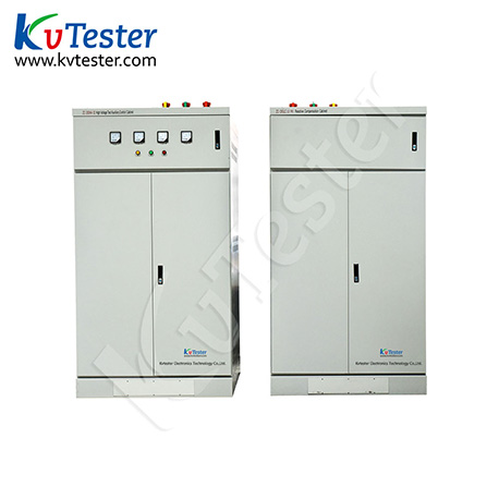 Transformer test system